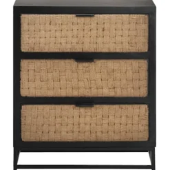 vidaXL Byråer>Skänk 60x35x70 cm massivt mangoträ