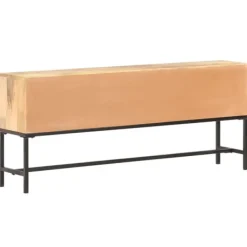 vidaXL Sideboards>Skänk 145x30x60 cm massivt mangoträ