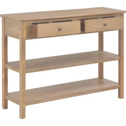 vidaXL Sideboards>Skänk 110x35x80 cm MDF