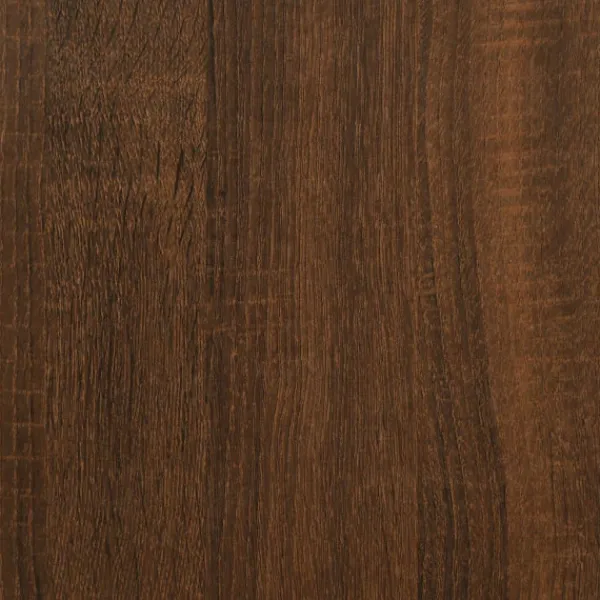 vidaXL Sideboards>Skänkar 3 st ek konstruerat trä