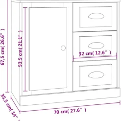 vidaXL Byråer><noscript><img width=