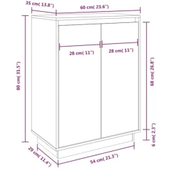 vidaXL Skåp><noscript><img width=