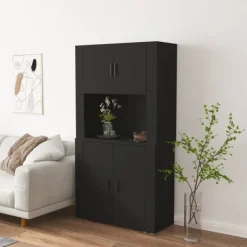 vidaXL Skåp>Skåp konstruerat trä