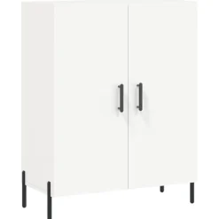 vidaXL Skåp>Skåp 69,5x34x90 cm konstruerat trä