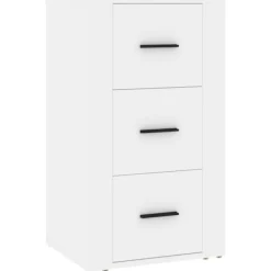 vidaXL Byråer>Skåp 40x33x70 cm konstruerat trä