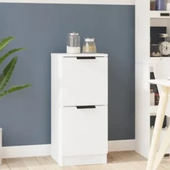 vidaXL Byråer>Skåp 30x30x70 cm konstruerat trä