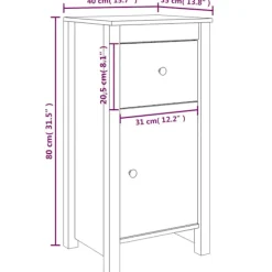 vidaXL Skåp><noscript><img width=