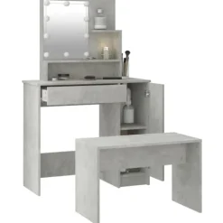 vidaXL Sminkbord><noscript><img width=