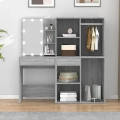 vidaXL Sminkbord><noscript><img width=