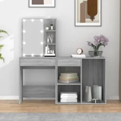 vidaXL Sminkbord><noscript><img width=