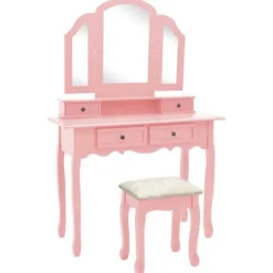 vidaXL Sminkbord><noscript><img width=