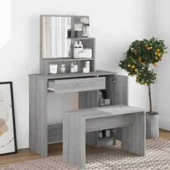 vidaXL Sminkbord><noscript><img width=