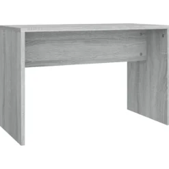 vidaXL Sminkbord>Sminkpall sonoma 70x35x45 cm konstruerat trä