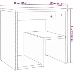 vidaXL Sängar><noscript><img width=