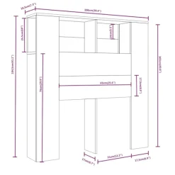 vidaXL Sängar><noscript><img width=