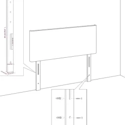 vidaXL Sängar><noscript><img width=