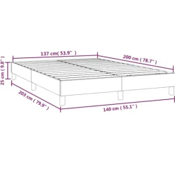 vidaXL Sängar><noscript><img width=
