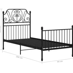 vidaXL Sängar><noscript><img width=