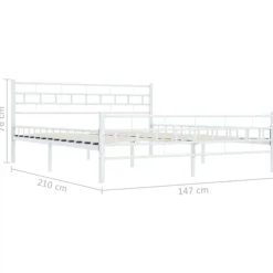 vidaXL Sängar><noscript><img width=