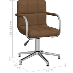 vidaXL Kontorsmöbler><noscript><img width=