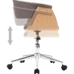 vidaXL Kontorsmöbler><noscript><img width=