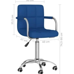 vidaXL Kontorsmöbler><noscript><img width=