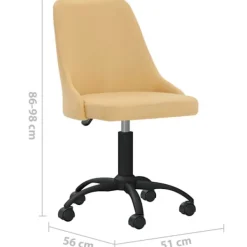 vidaXL Kontorsmöbler><noscript><img width=