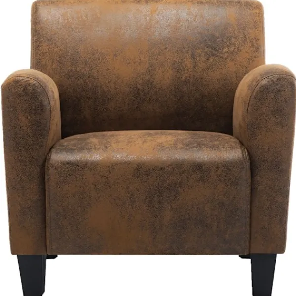 vidaXL Fåtöljer>Soffa 70x69x72 cm konstläder