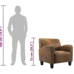 vidaXL Fåtöljer><noscript><img width=