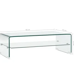 vidaXL Soffbord><noscript><img width=