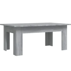 vidaXL Soffbord>Soffbord sonoma 100x60x42 cm konstruerat trä