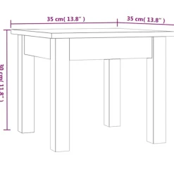 vidaXL Småbord><noscript><img width=