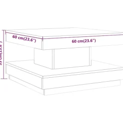 vidaXL Soffbord><noscript><img width=