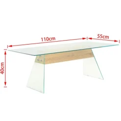 vidaXL Soffbord><noscript><img width=