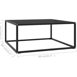 vidaXL Soffbord><noscript><img width=