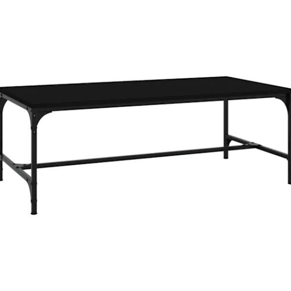 vidaXL Soffbord>Soffbord 100x50x35 cm konstruerat trä