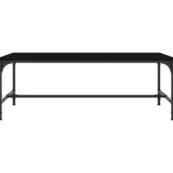 vidaXL Soffbord>Soffbord 100x50x35 cm konstruerat trä