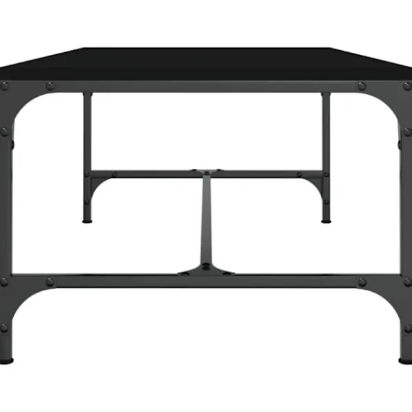 vidaXL Soffbord>Soffbord 100x50x35 cm konstruerat trä