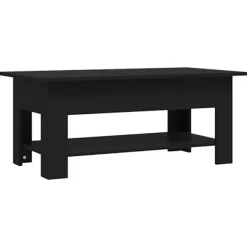 vidaXL Soffbord>Soffbord 102x55x42 cm konstruerat trä