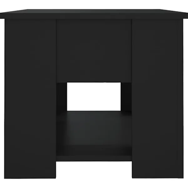 vidaXL Soffbord>Soffbord 79x49x41 cm konstruerat trä