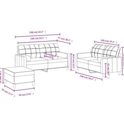 vidaXL Soffor><noscript><img width=