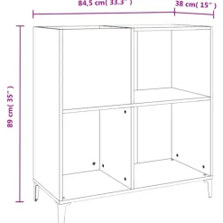 vidaXL Tv-Bänkar><noscript><img width=