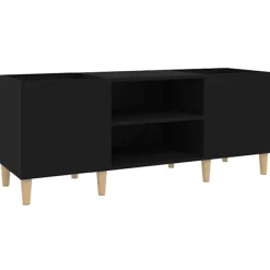 vidaXL Tv-Bänkar>Stereobänk 121x38x48 cm konstruerat trä