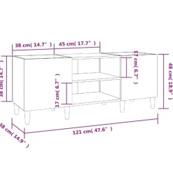 vidaXL Tv-Bänkar><noscript><img width=