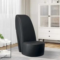 vidaXL Stolar>Stol klacksko konstläder