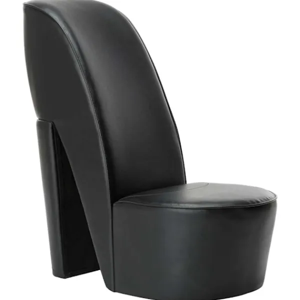 vidaXL Stolar>Stol klacksko konstläder