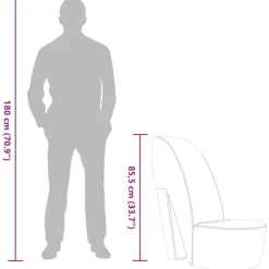 vidaXL Stolar><noscript><img width=