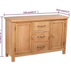vidaXL Sideboards><noscript><img width=