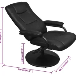 vidaXL Fåtöljer><noscript><img width=