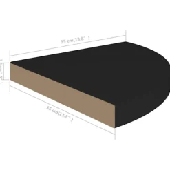 vidaXL Hyllor><noscript><img width=